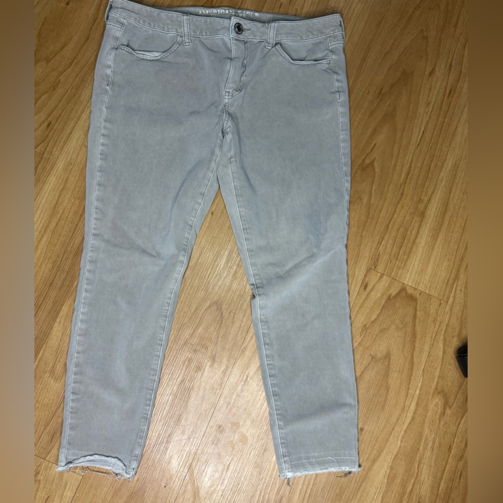 American Eagle 360 Super Stretch Jeggings Jeans